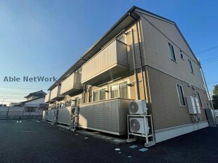 ブライトグローブN（藤岡市森）の物件外観写真